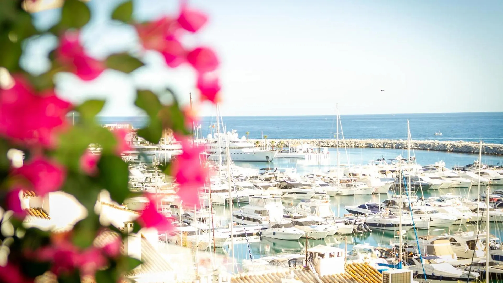 דירה Marbella Banus Suites - Brand New And Exclusive Banus Port Seafront Flat