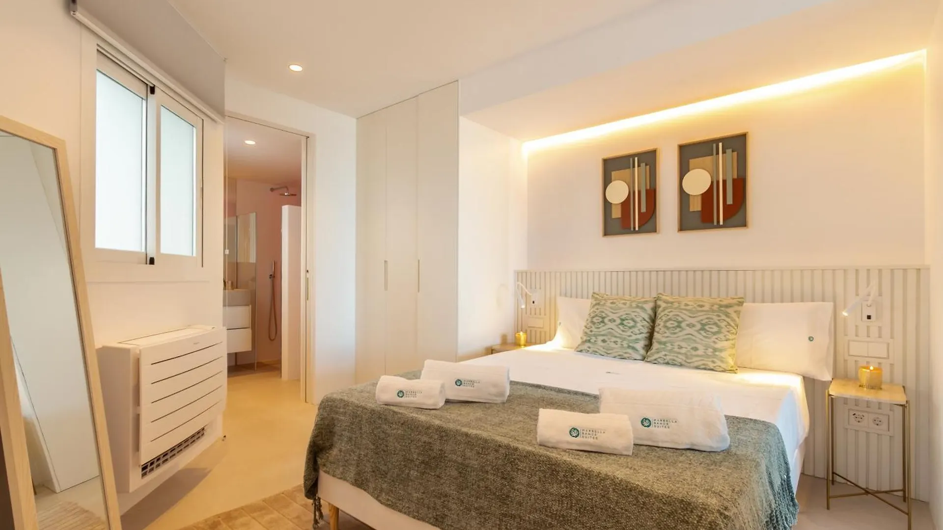 Marbella Banus Suites - Brand New And Exclusive Banus Port Seafront Flat 0*,
