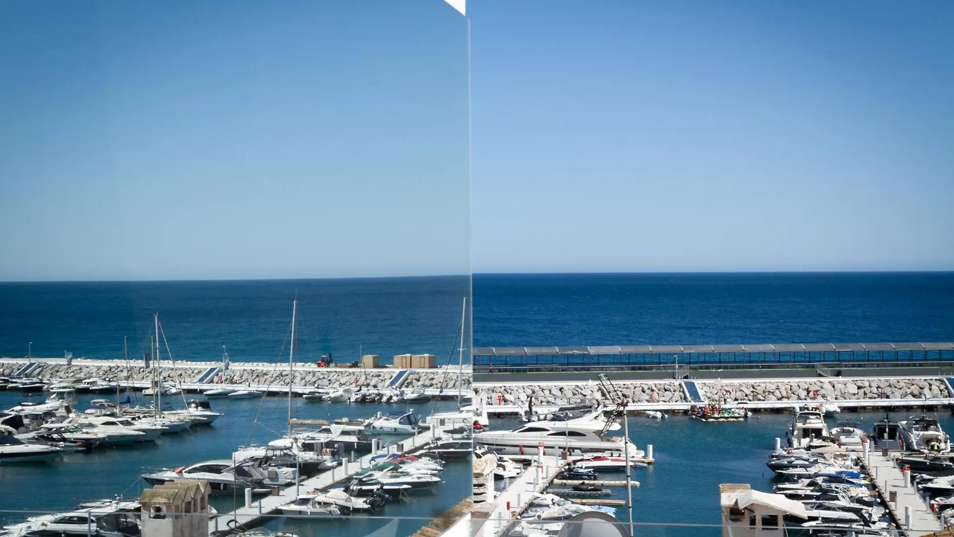 Apartment Marbella Banus Suites - Brand New And Exclusive Banus Port Seafront Flat