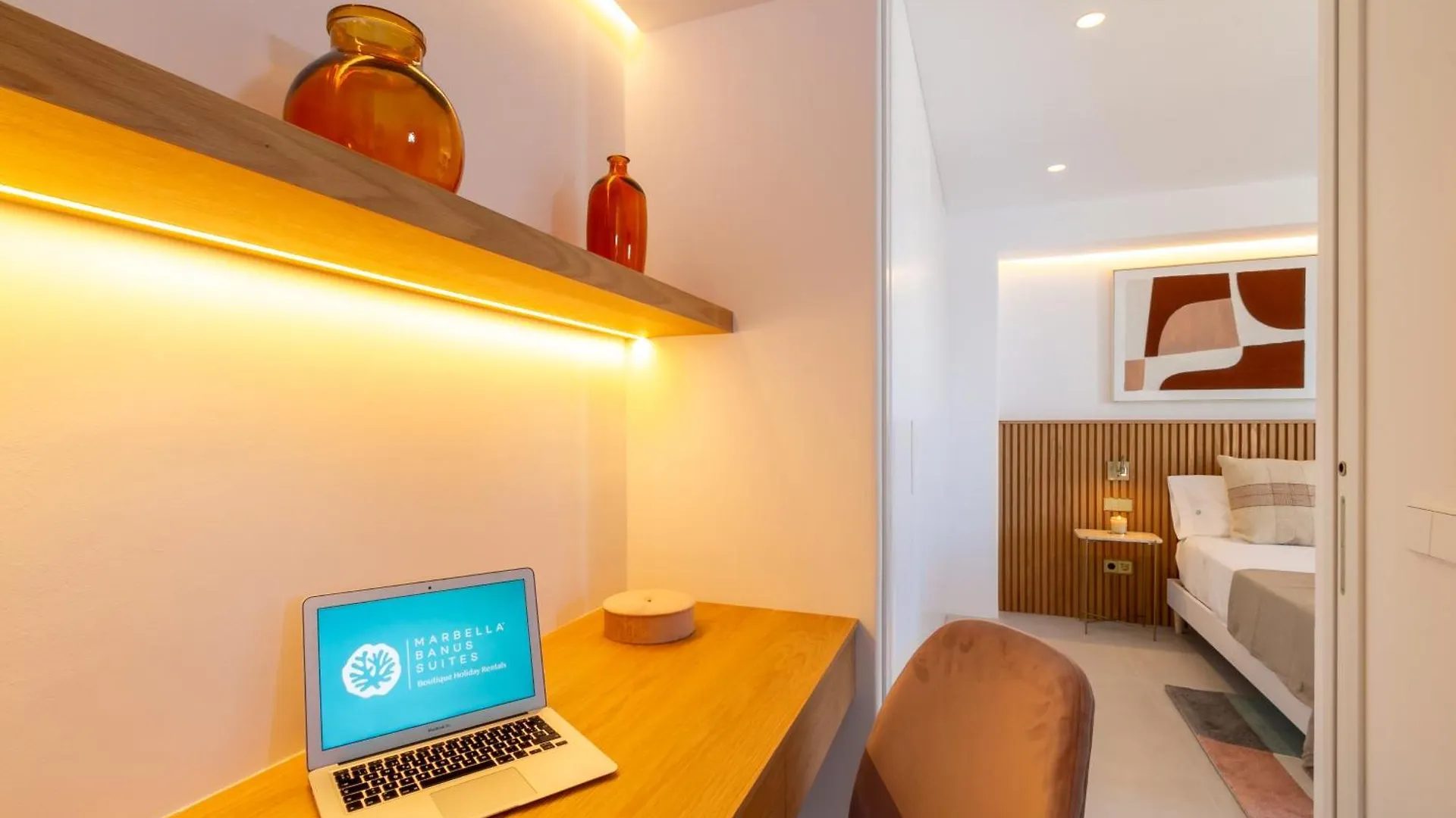 Marbella Banus Suites - Brand New And Exclusive Banus Port Seafront Flat